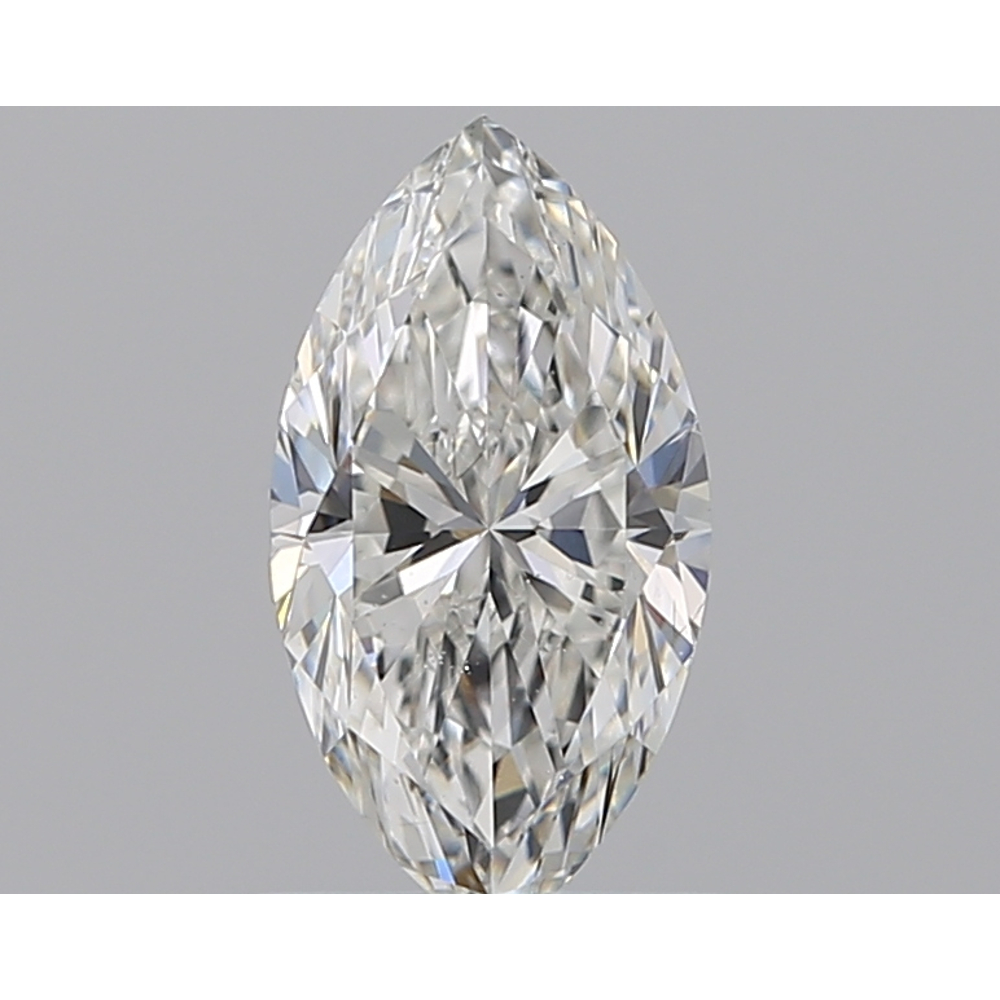 0.70 Carat Marquise Loose Diamond, E, VS2, Super Ideal, GIA Certified