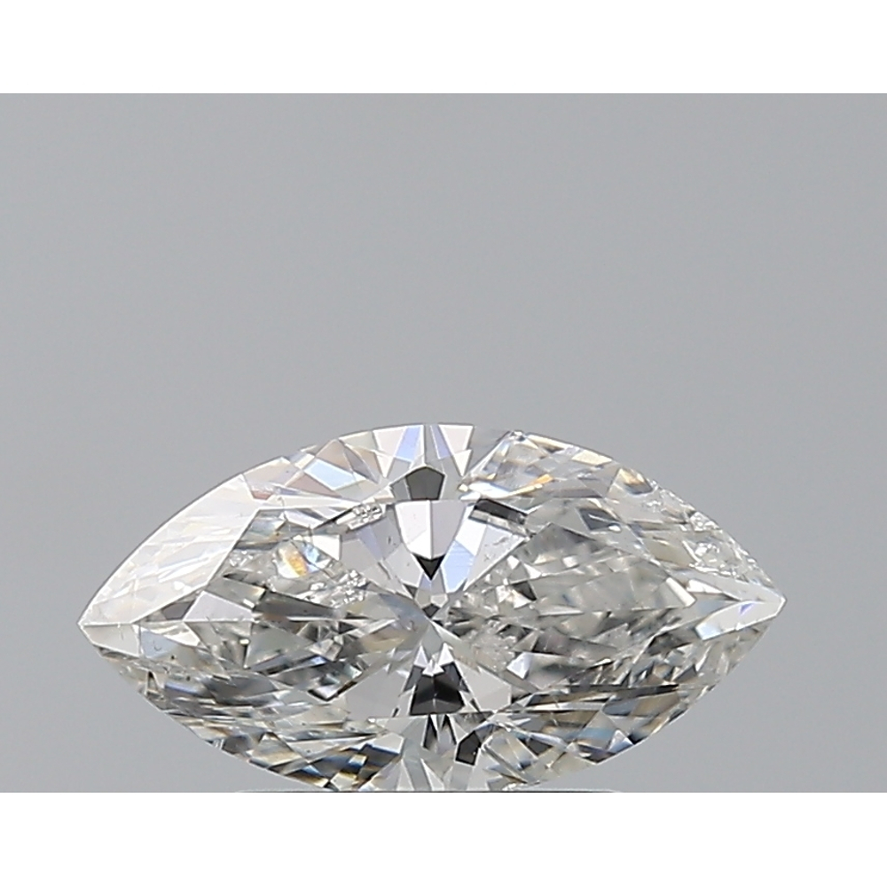 1.20 Carat Marquise Loose Diamond, G, SI2, Ideal, GIA Certified | Thumbnail