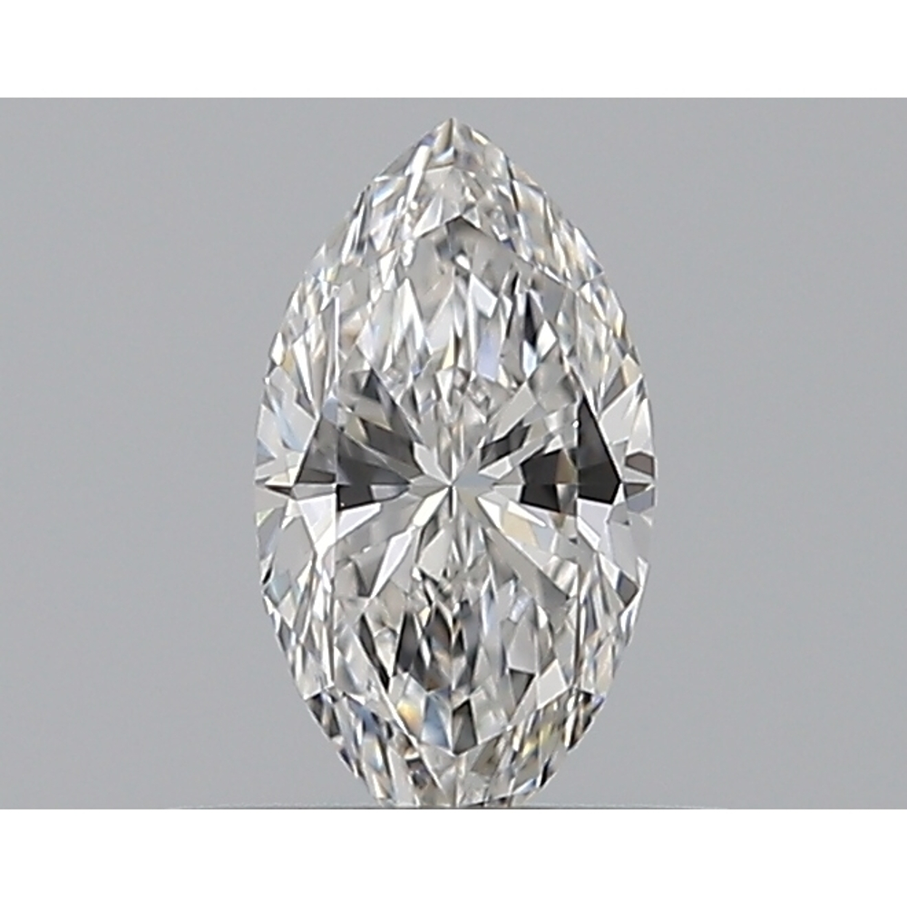 0.30 Carat Marquise Loose Diamond, E, VVS2, Super Ideal, GIA Certified