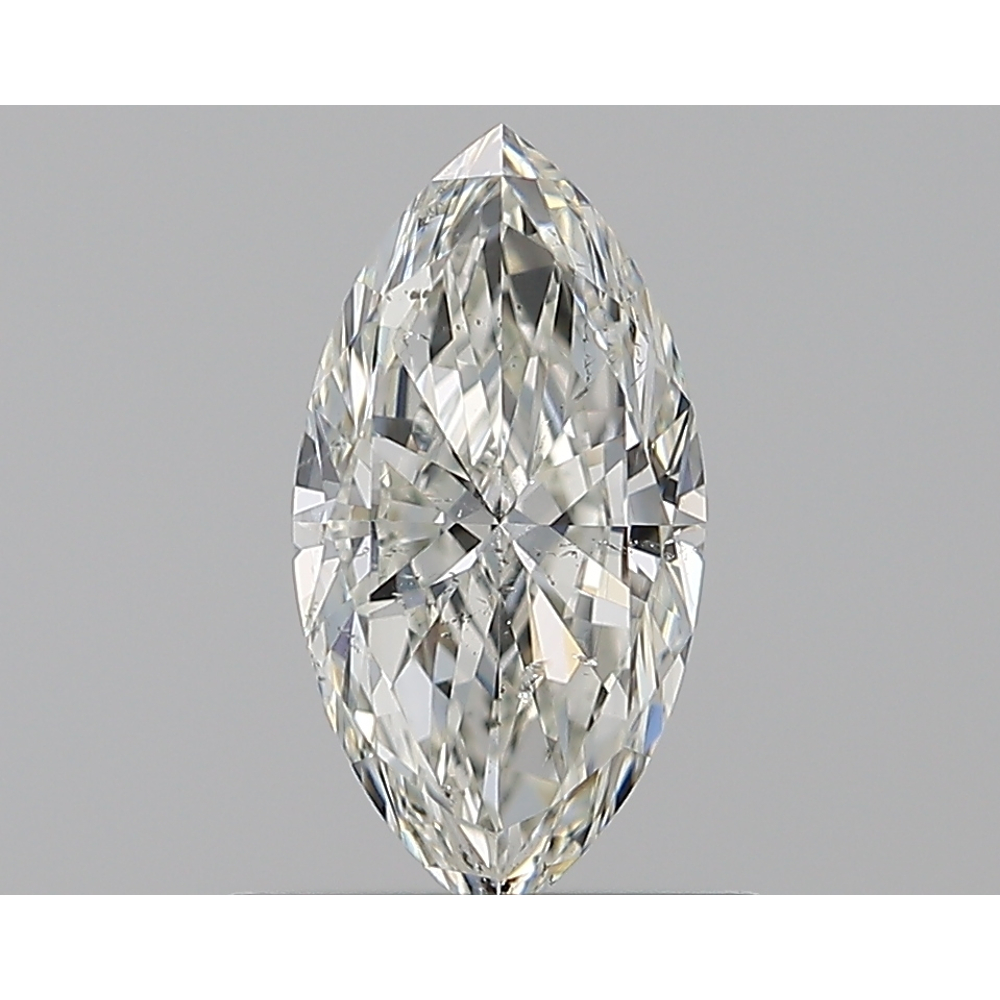 0.70 Carat Marquise Loose Diamond, I, SI2, Super Ideal, GIA Certified
