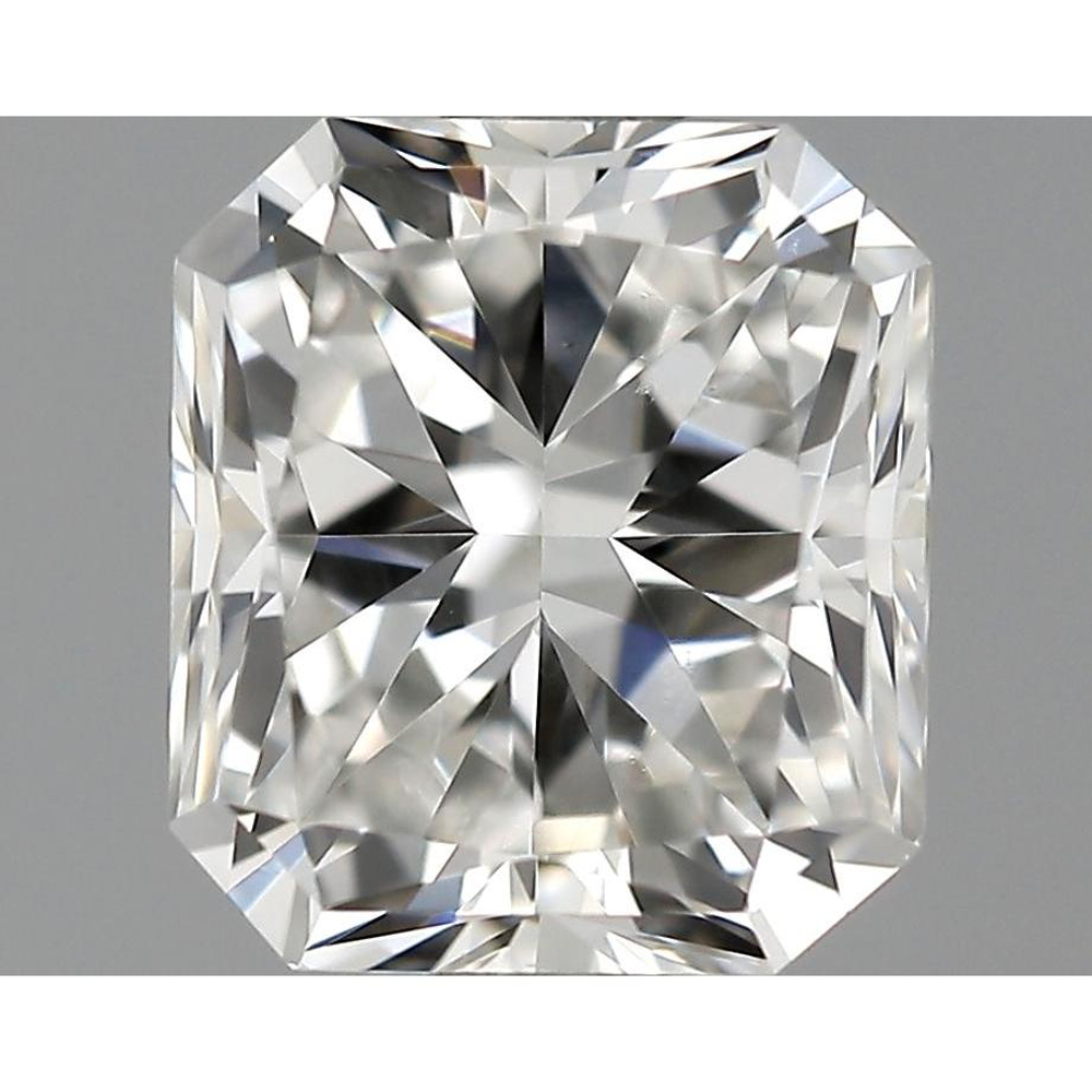 1.01 Carat Radiant Loose Diamond, G, VS1, Good, GIA Certified