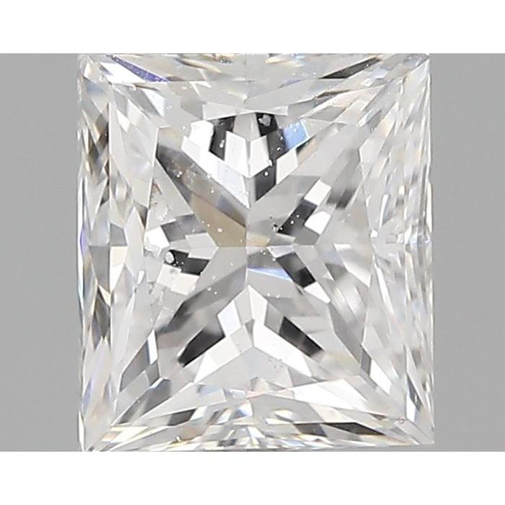 1.01 Carat Princess Loose Diamond, D, VS2, Good, GIA Certified