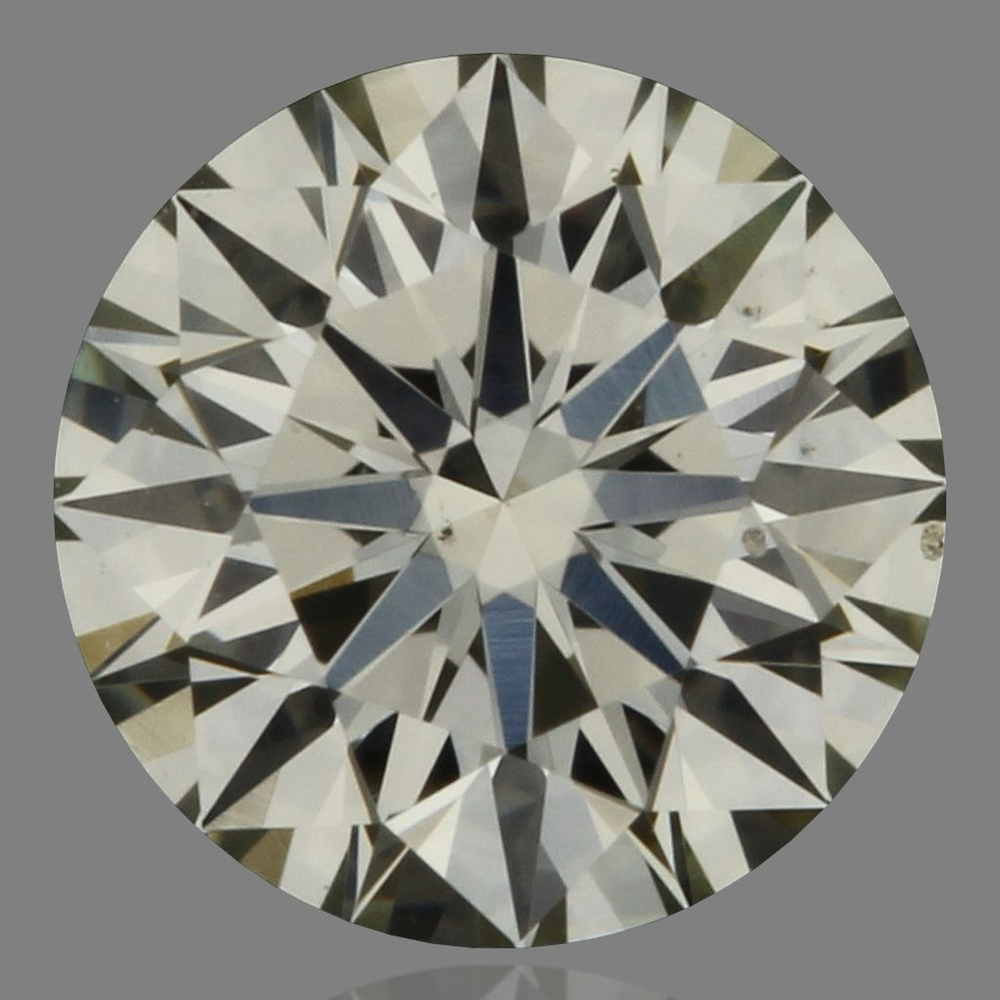 0.23 Carat Round Loose Diamond, N, VS2, Ideal, IGI Certified | Thumbnail