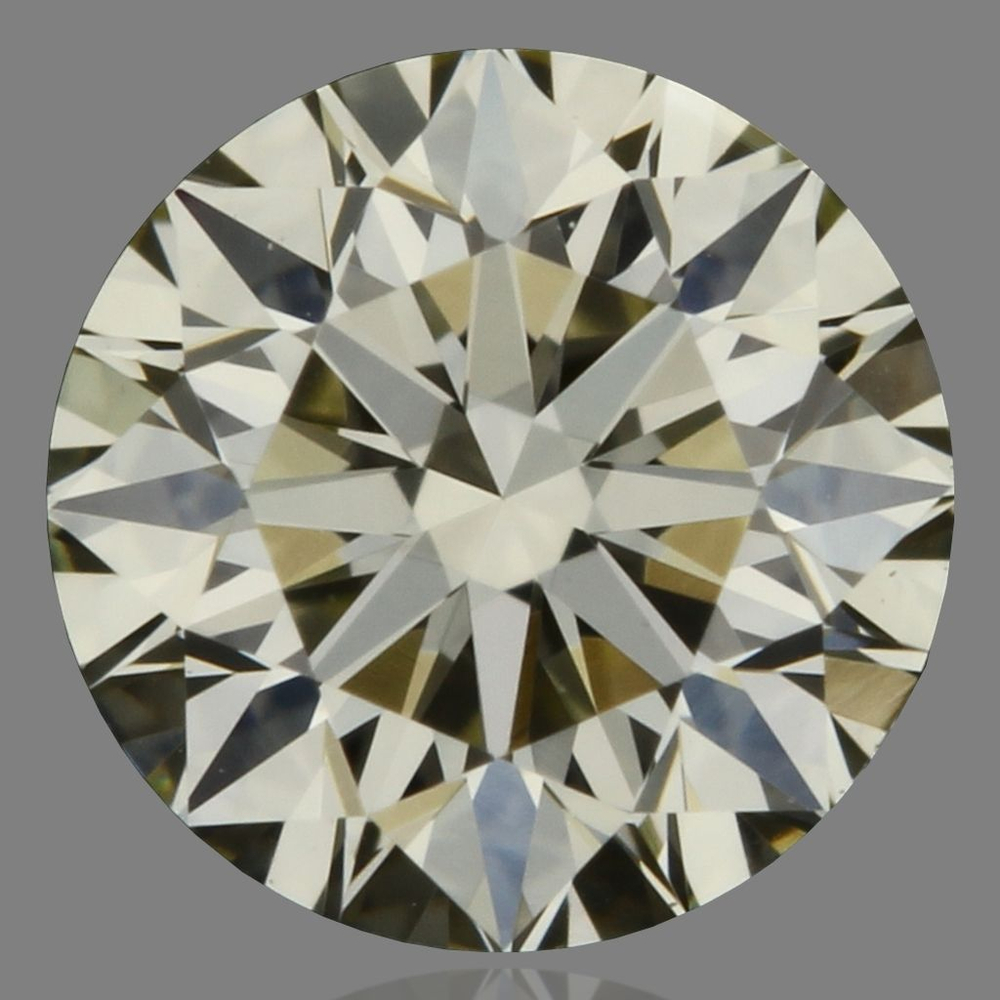 0.30 Carat Round Loose Diamond, N, VVS1, Excellent, IGI Certified | Thumbnail