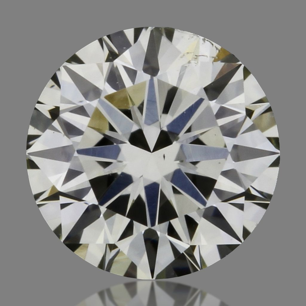 0.25 Carat Round Loose Diamond, N, VS2, Ideal, IGI Certified