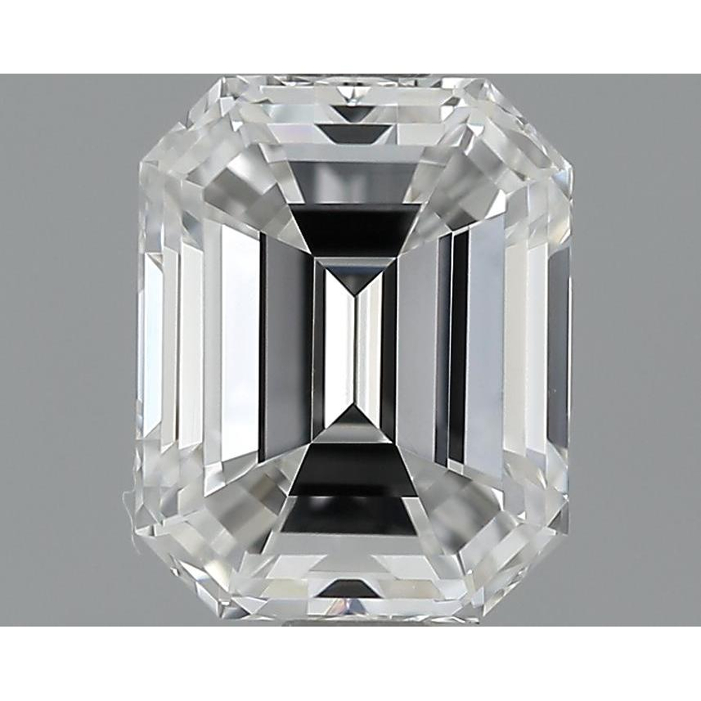 1.02 Carat Emerald Loose Diamond, E, VVS1, Ideal, GIA Certified
