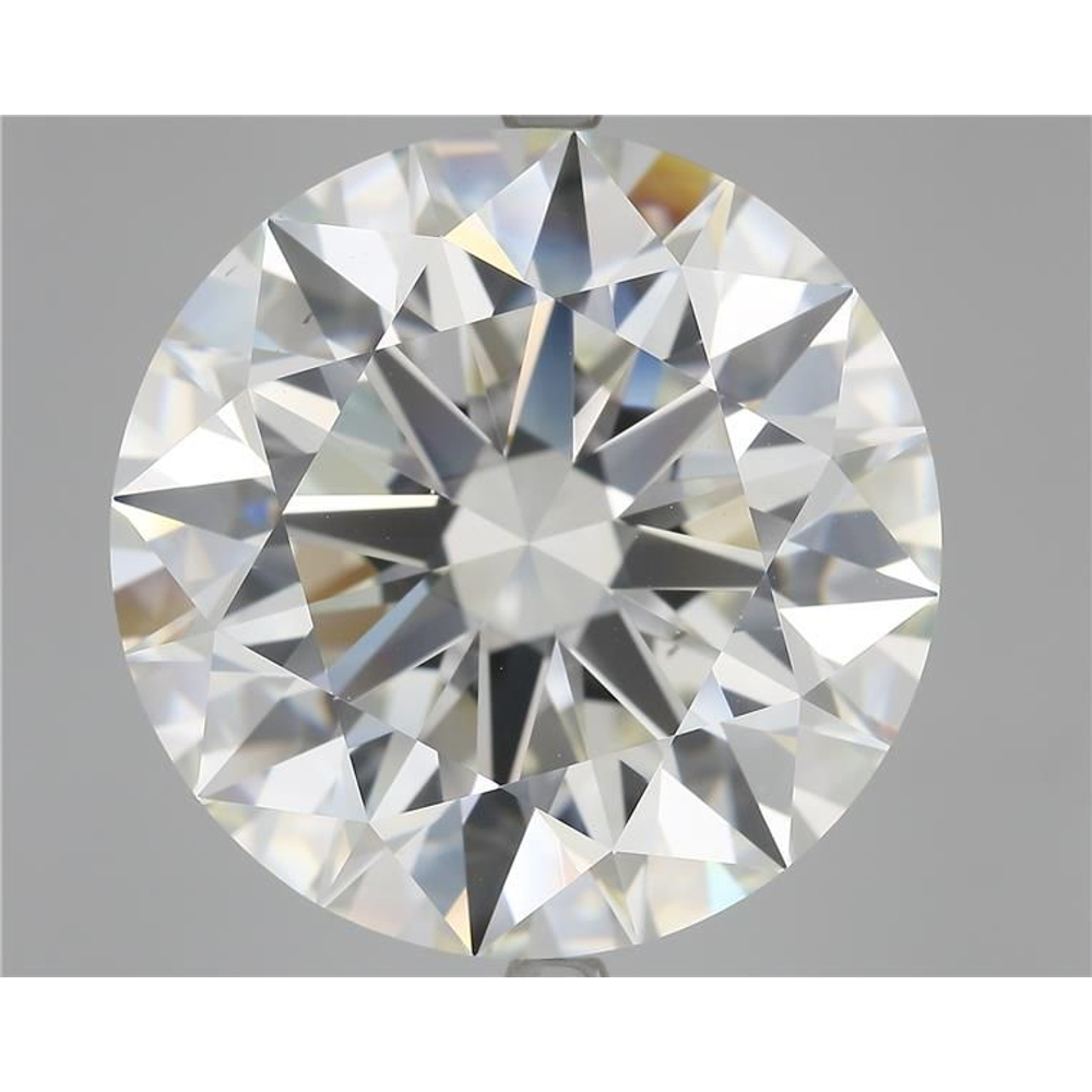 21.10 Carat Round Loose Diamond, G, VS2, Super Ideal, HRD Certified | Thumbnail