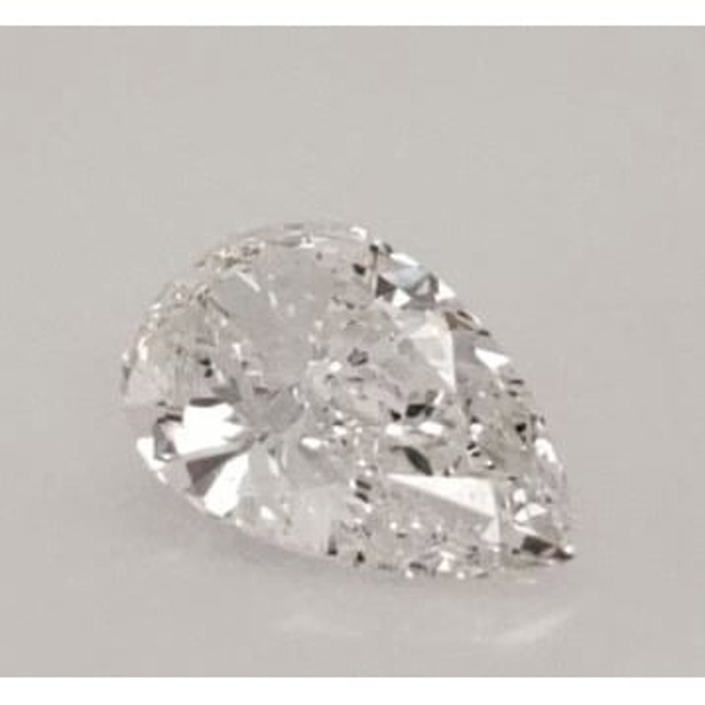 2.02 Carat Pear Loose Diamond, F, SI1, Excellent, GIA Certified