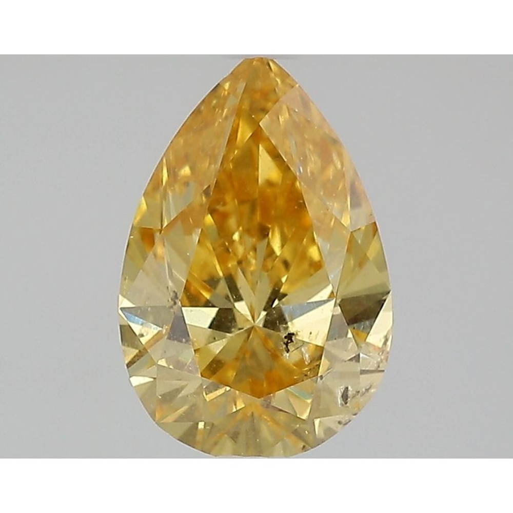 1.19 Carat Pear Loose Diamond, FIOY FIOY, I1, Super Ideal, GIA Certified | Thumbnail