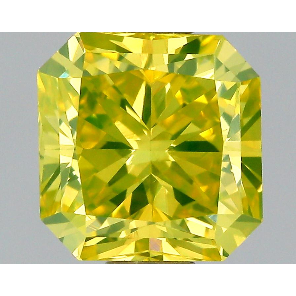 0.89 Carat Radiant Loose Diamond, , VS1, Ideal, GIA Certified | Thumbnail