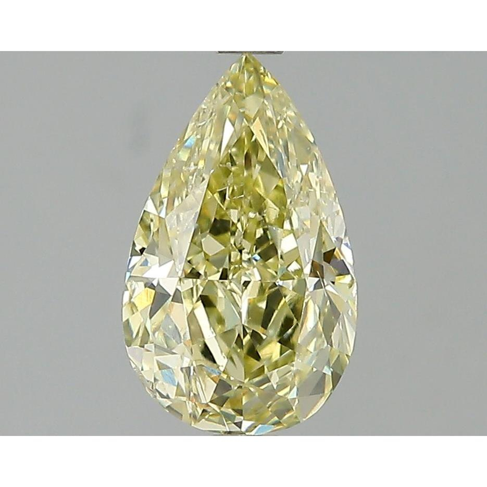1.79 Carat Pear Loose Diamond, , SI1, Very Good, GIA Certified
