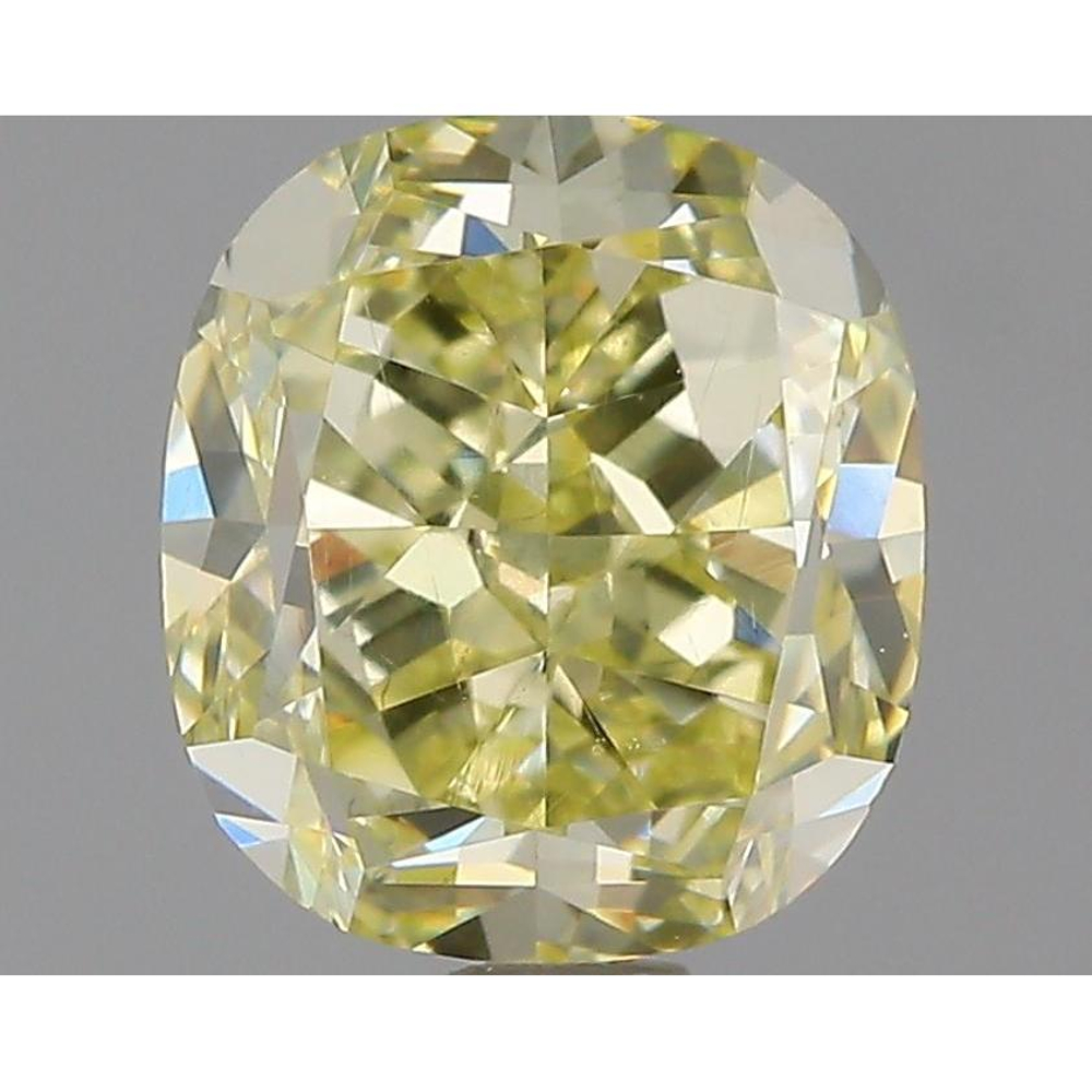 1.31 Carat Cushion Loose Diamond, , VS1, Good, GIA Certified