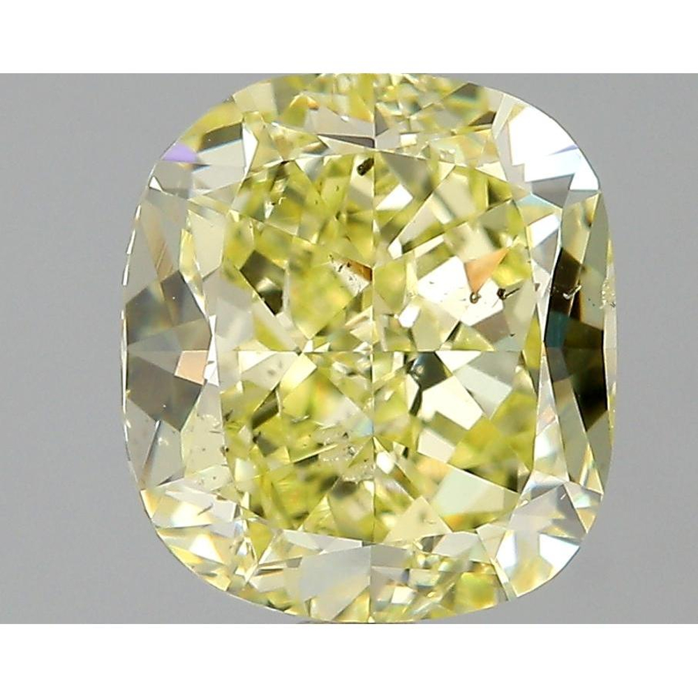 2.34 Carat Cushion Loose Diamond, , SI1, Excellent, GIA Certified | Thumbnail