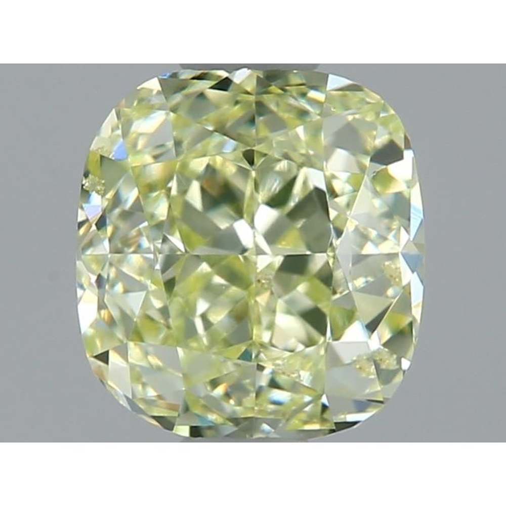 0.74 Carat Cushion Loose Diamond, , VS2, Good, GIA Certified | Thumbnail