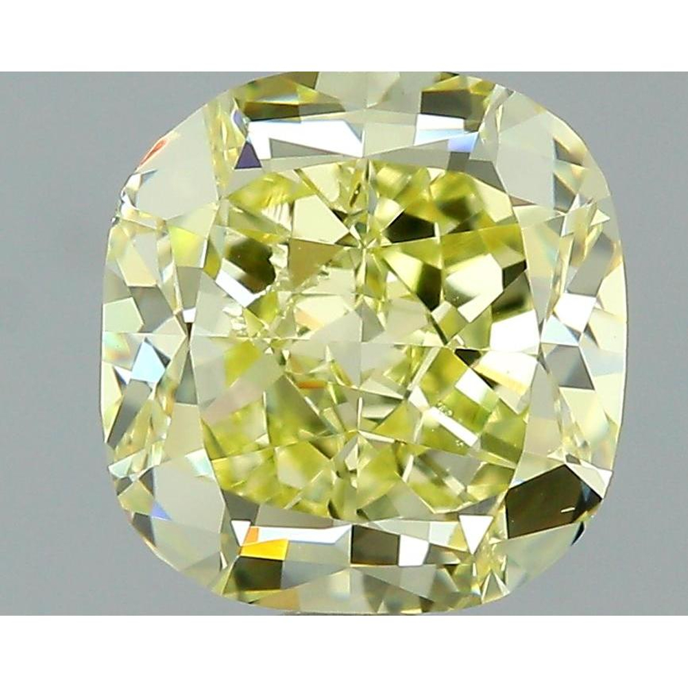1.54 Carat Cushion Loose Diamond, , VS1, Excellent, GIA Certified