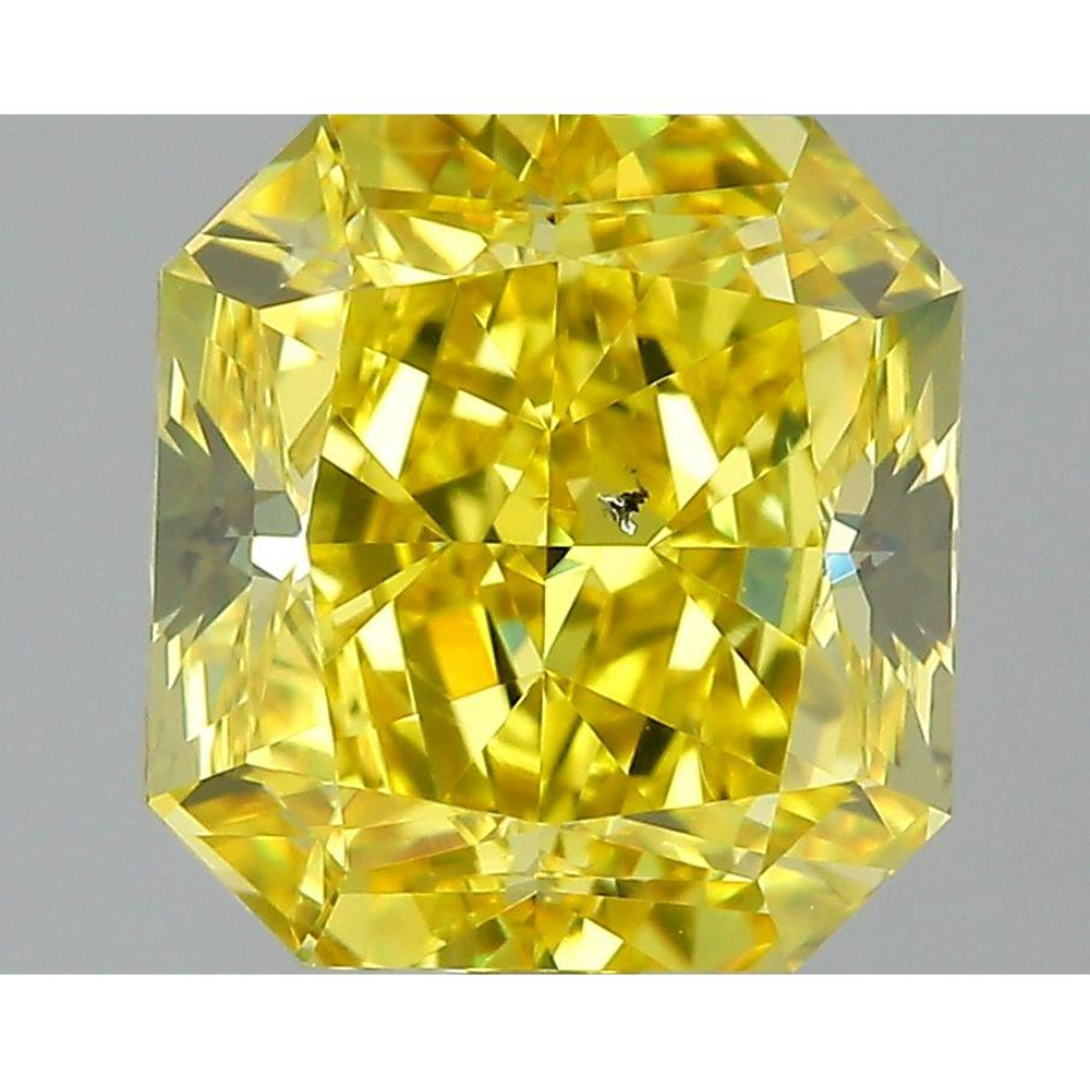 2.66 Carat Radiant Loose Diamond, , SI2, Excellent, GIA Certified | Thumbnail