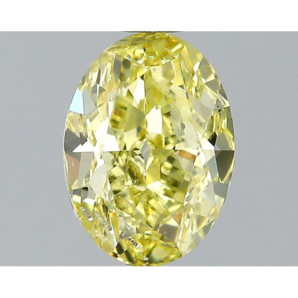 0.98 Carat Oval Loose Diamond, , SI2, Very Good, GIA Certified