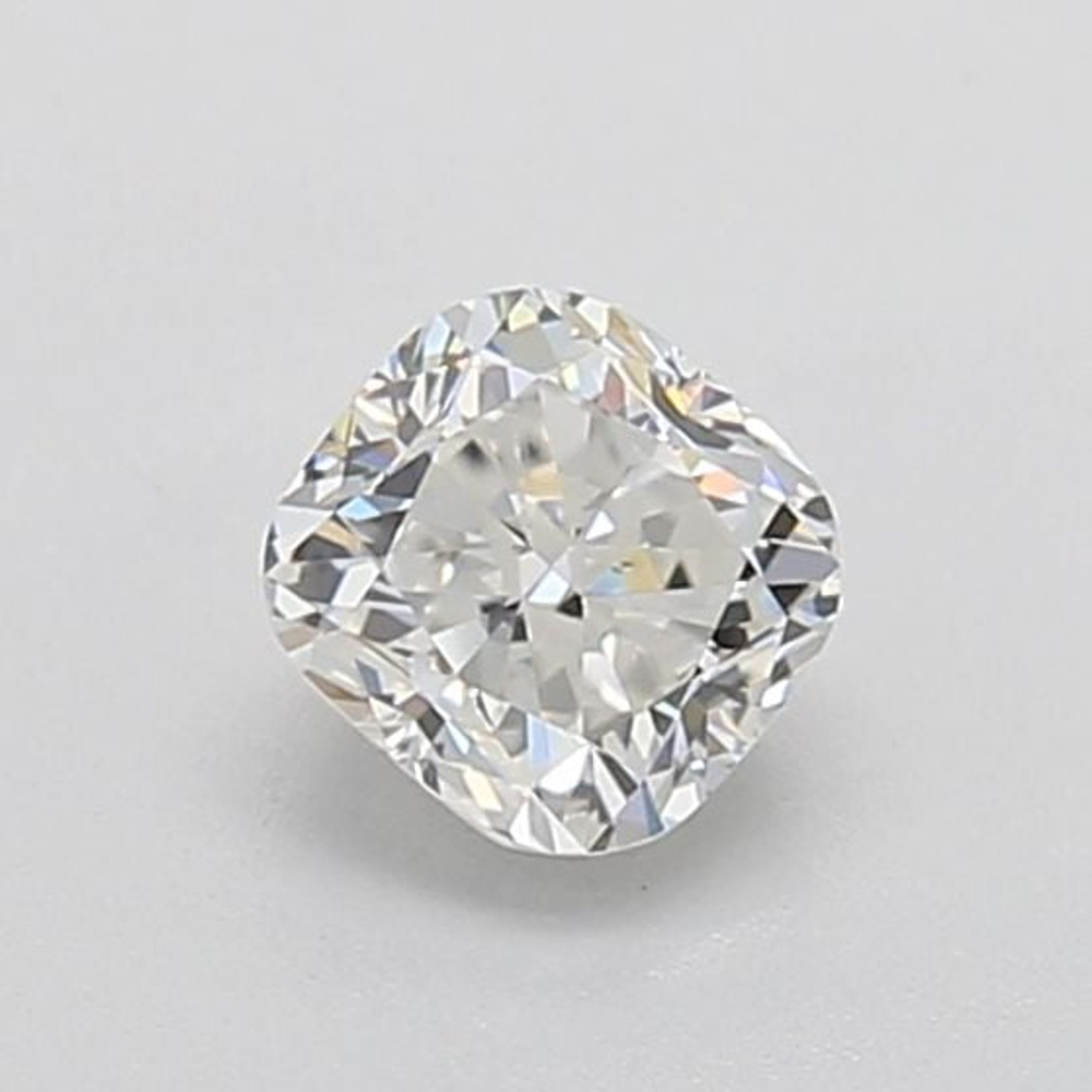 0.50 Carat Cushion Loose Diamond, G, VS2, Good, GIA Certified | Thumbnail