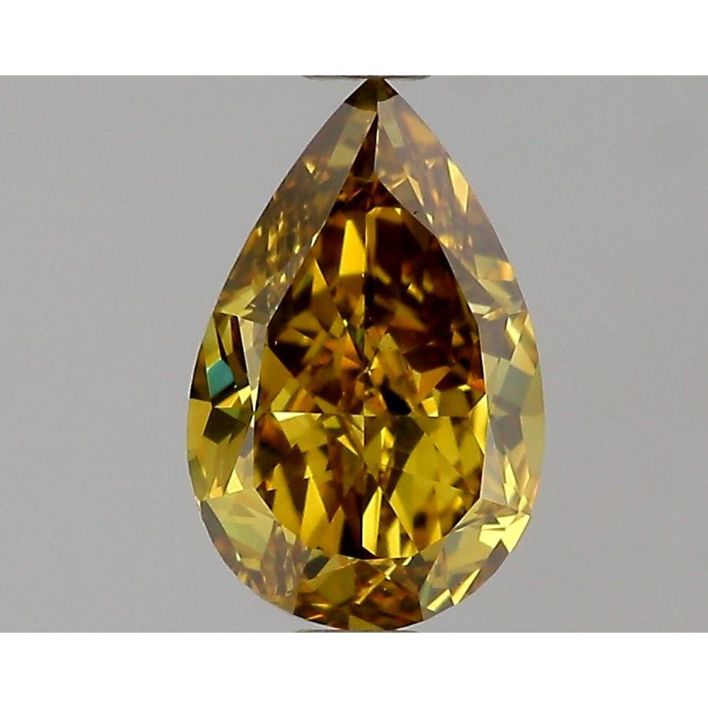 0.70 Carat Pear Loose Diamond, , SI1, Excellent, GIA Certified