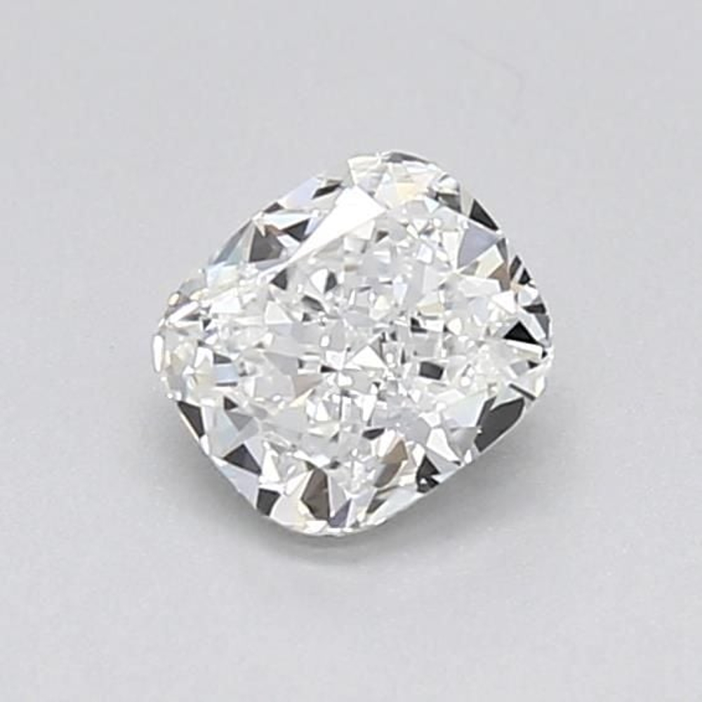 0.52 Carat Cushion Loose Diamond, G, VS1, Ideal, GIA Certified | Thumbnail