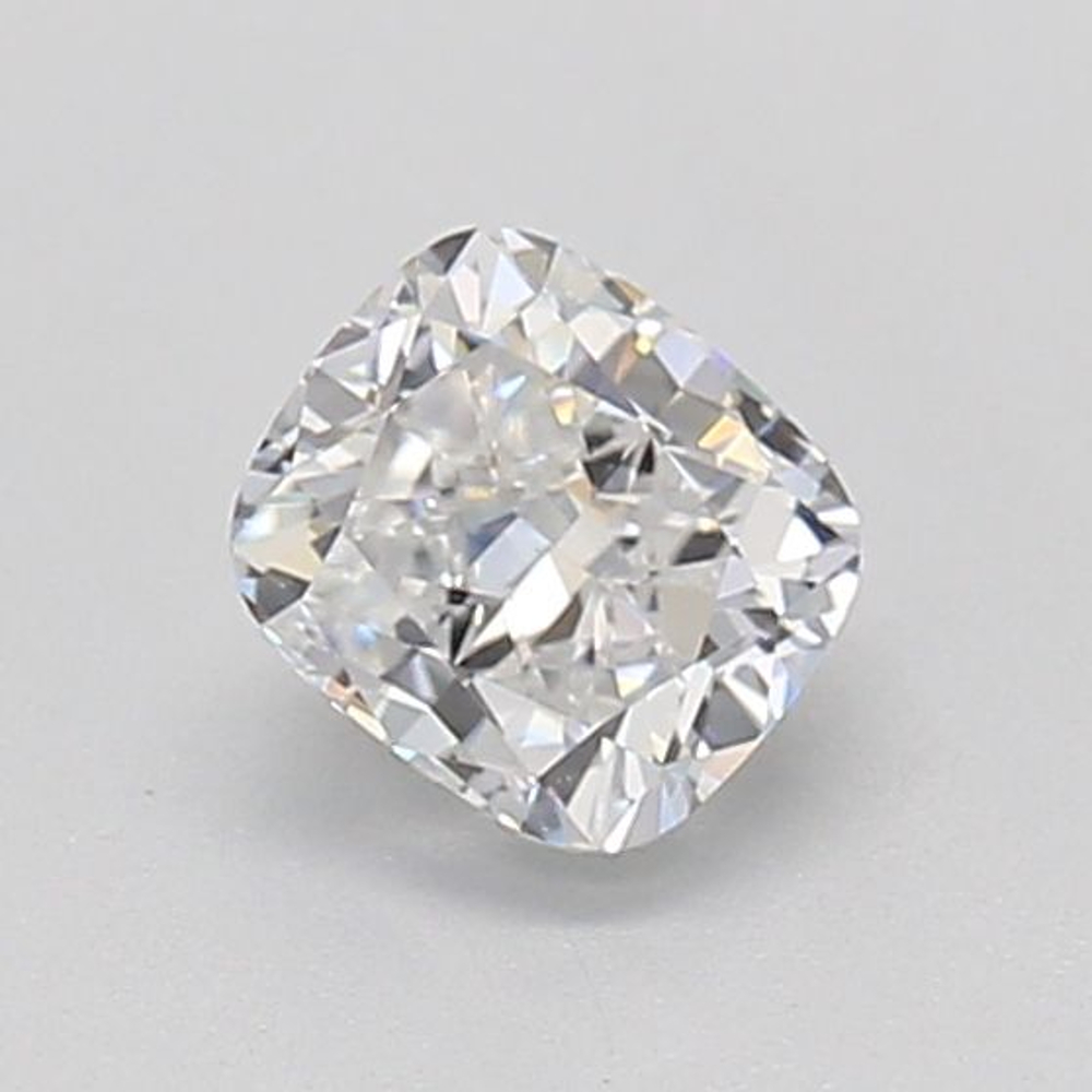 0.60 Carat Cushion Loose Diamond, E, VS1, Very Good, GIA Certified | Thumbnail