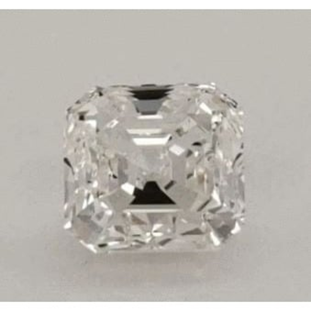 2.01 Carat Asscher Loose Diamond, G, VS2, Ideal, GIA Certified | Thumbnail