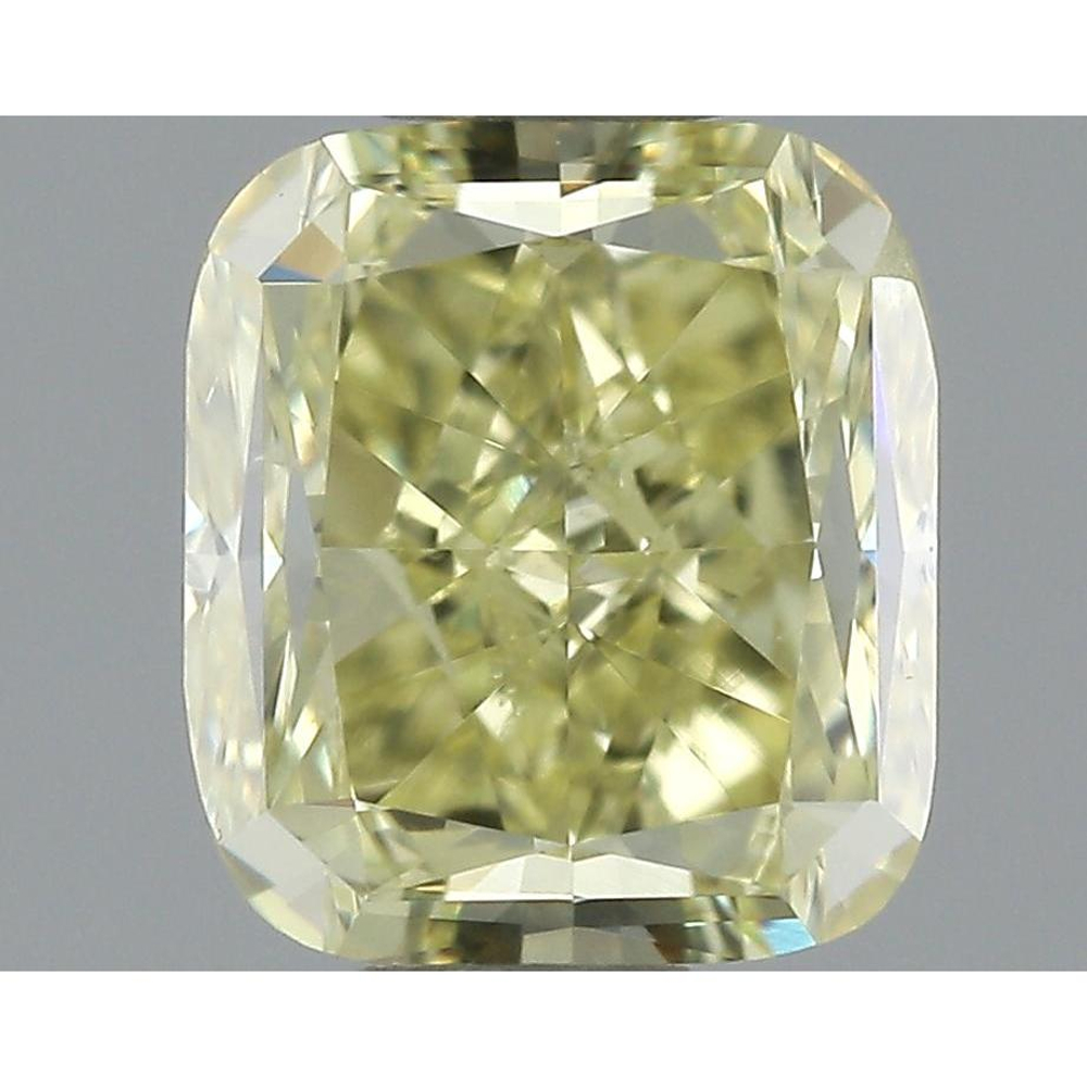 1.00 Carat Cushion Loose Diamond, , SI1, Good, GIA Certified