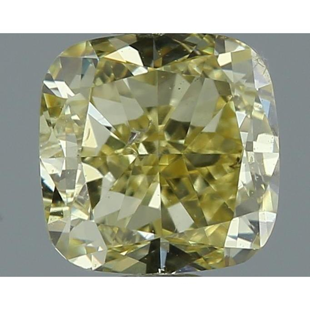 0.47 Carat Cushion Loose Diamond, , SI2, Excellent, GIA Certified