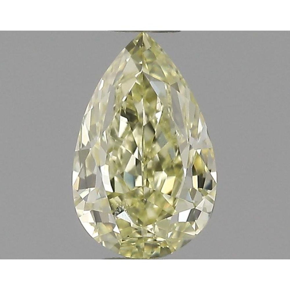 0.50 Carat Pear Loose Diamond, , VS1, Very Good, GIA Certified | Thumbnail