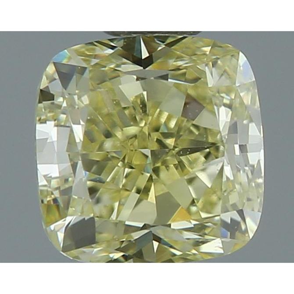 0.45 Carat Cushion Loose Diamond, , VS1, Super Ideal, GIA Certified | Thumbnail