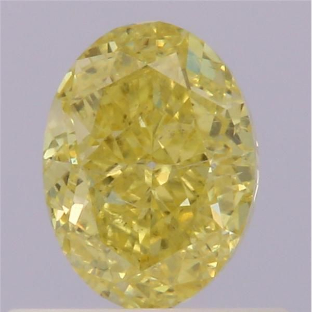 0.60 Carat Oval Loose Diamond, , SI2, Excellent, GIA Certified