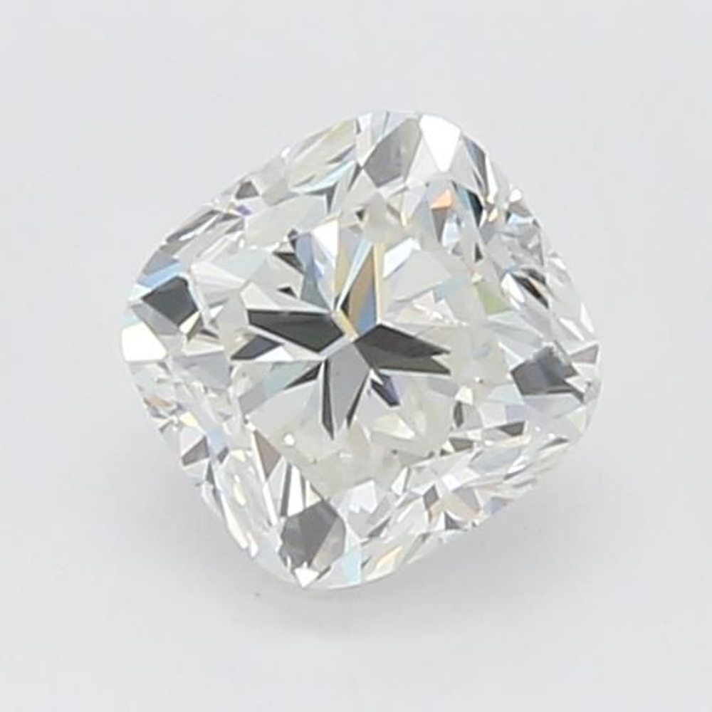 1.07 Carat Cushion Loose Diamond, I, SI1, Very Good, GIA Certified | Thumbnail