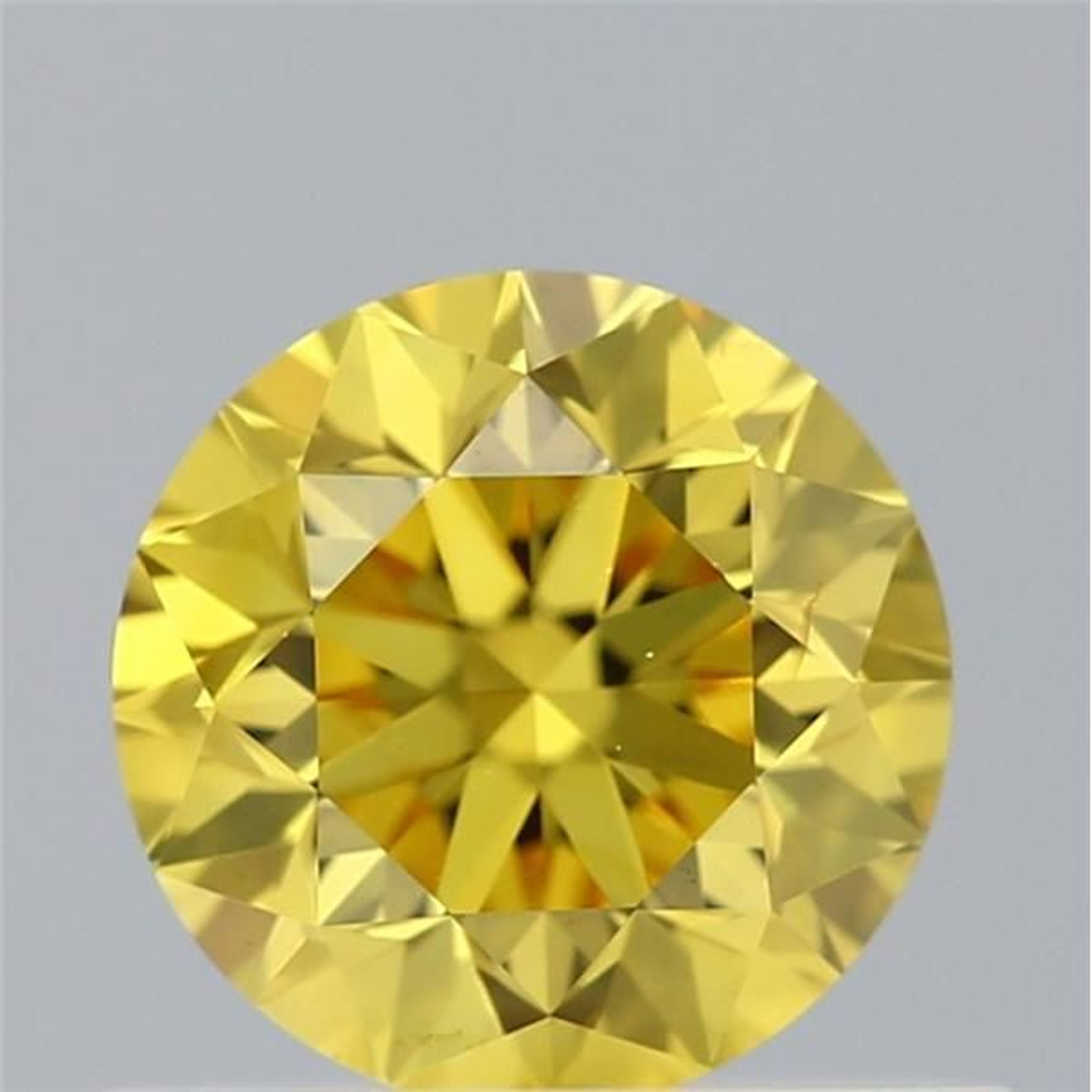 0.50 Carat Round Loose Diamond, , SI1, Very Good, GIA Certified | Thumbnail