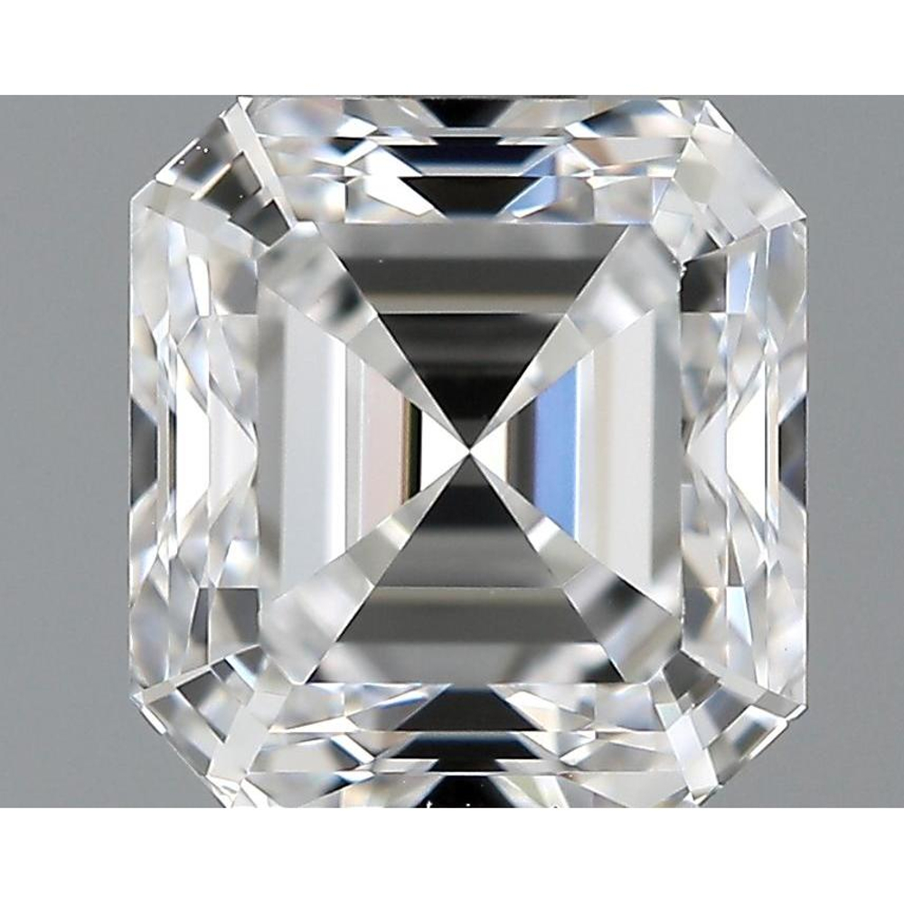 1.01 Carat Asscher Loose Diamond, D, VVS1, Excellent, GIA Certified | Thumbnail