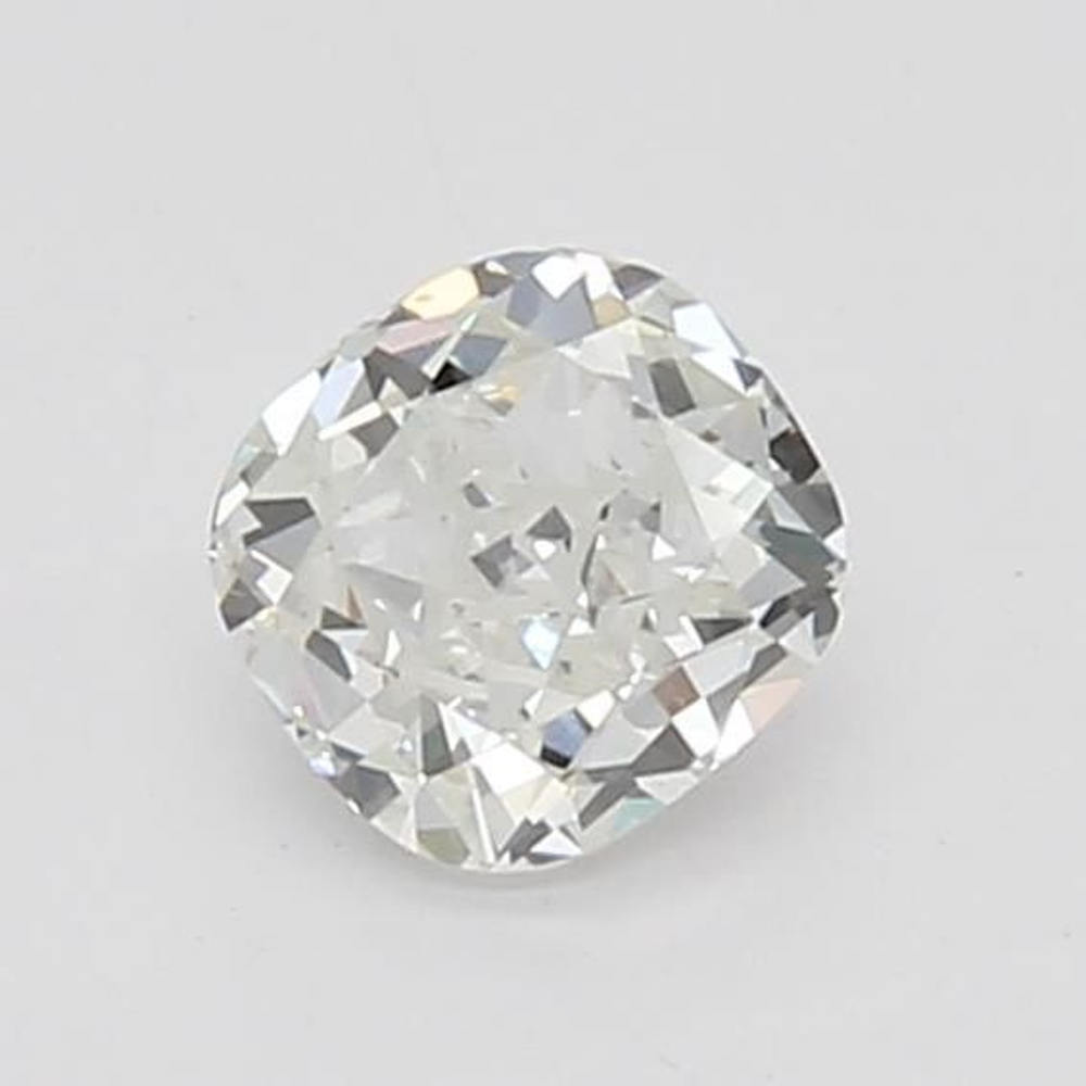 0.62 Carat Cushion Loose Diamond, I, VS2, Ideal, GIA Certified | Thumbnail