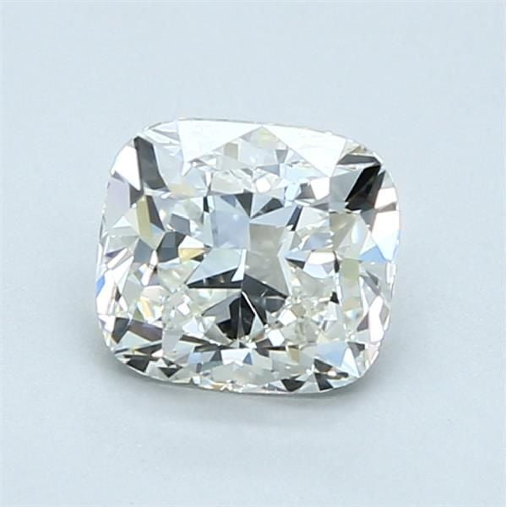 1.01 Carat Cushion Loose Diamond, I, VS2, Excellent, GIA Certified | Thumbnail