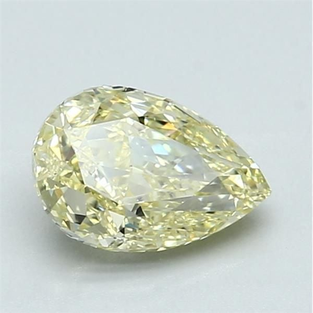 1.20 Carat Pear Loose Diamond, FLY FLY, VS2, Excellent, GIA Certified | Thumbnail