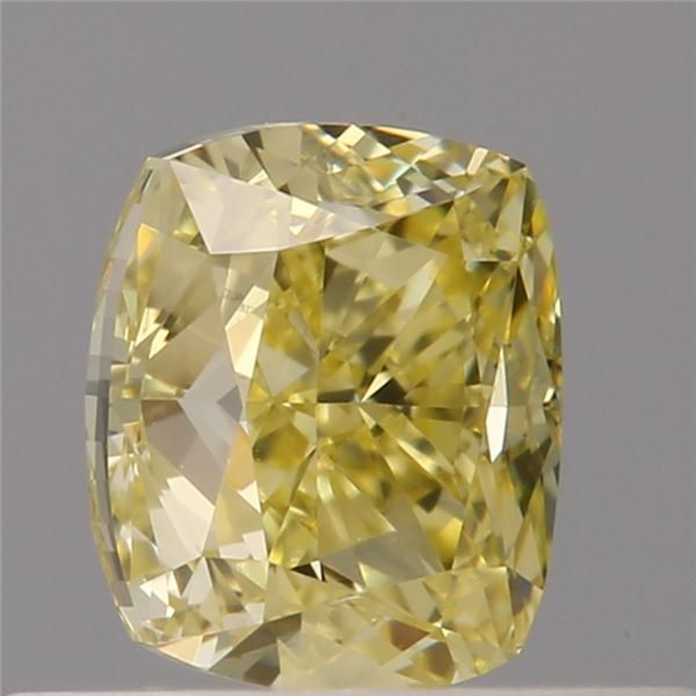 0.50 Carat Cushion Loose Diamond, , VVS2, Very Good, GIA Certified | Thumbnail