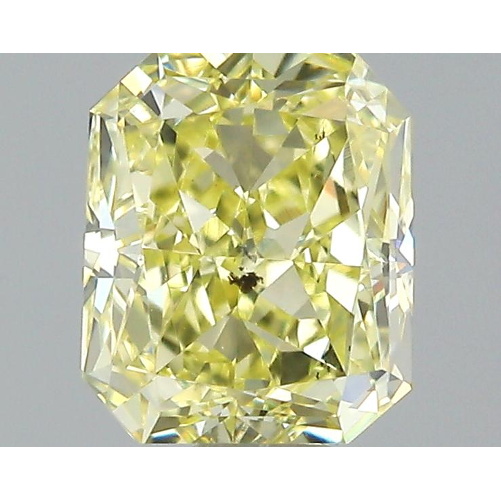 0.54 Carat Radiant Loose Diamond, , SI2, Excellent, GIA Certified