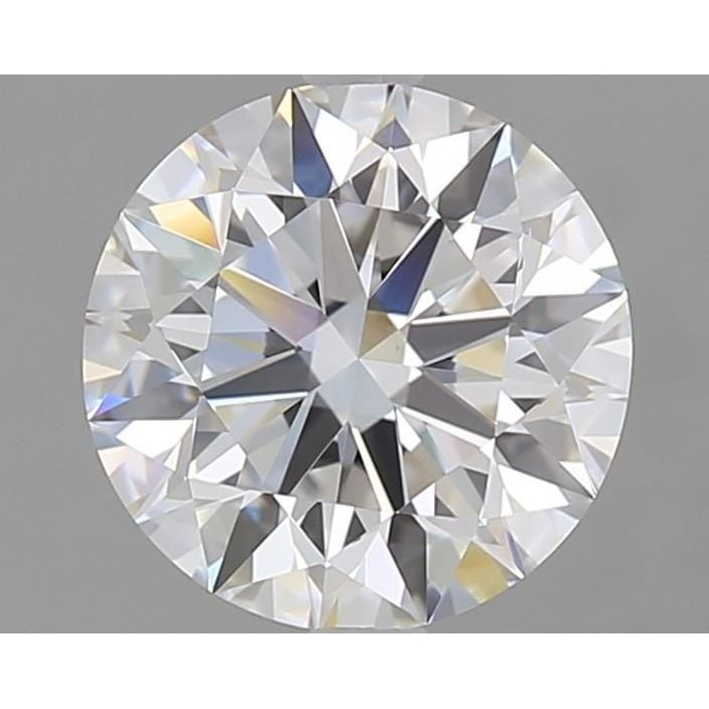 1.80 Carat Round Loose Diamond, E, VVS2, Super Ideal, GIA Certified