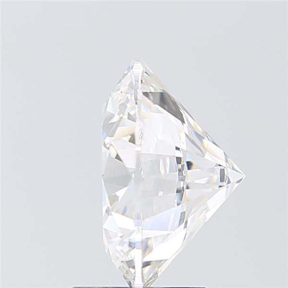3.00 Carat Round Loose Diamond, E, SI2, Excellent, GIA Certified