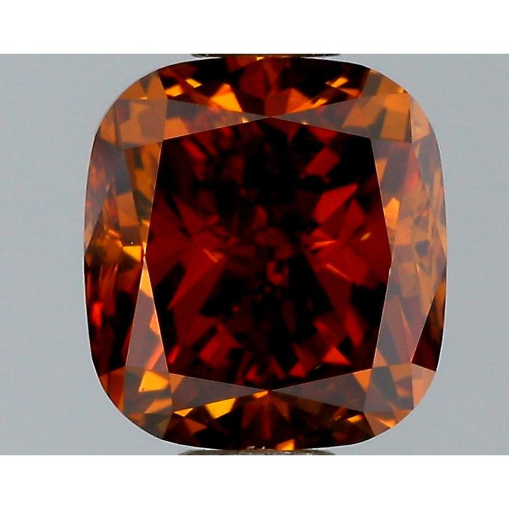 1.04 Carat Cushion Loose Diamond, , SI2, Good, GIA Certified | Thumbnail
