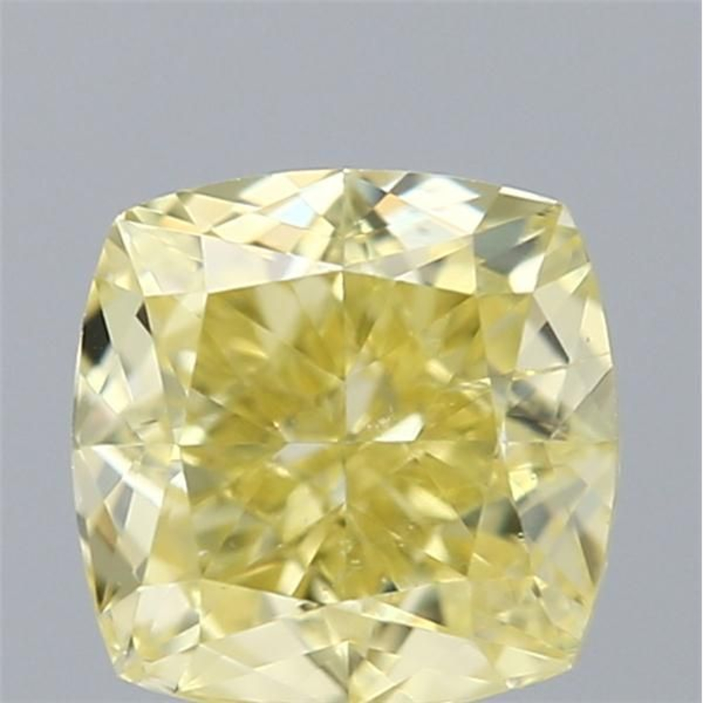0.61 Carat Cushion Loose Diamond, , SI2, Excellent, GIA Certified
