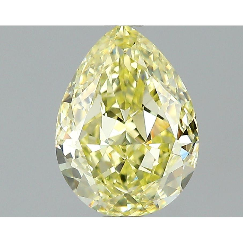 1.07 Carat Pear Loose Diamond, , VVS2, Excellent, GIA Certified