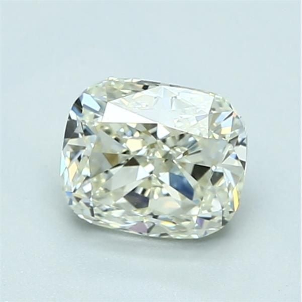 1.13 Carat Cushion Loose Diamond, M, VVS1, Excellent, GIA Certified | Thumbnail