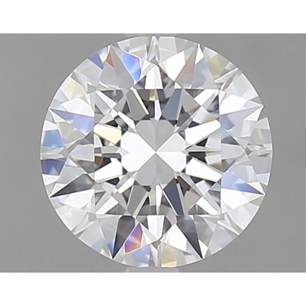 1.06 Carat Round Loose Diamond, D, VVS2, Super Ideal, GIA Certified | Thumbnail