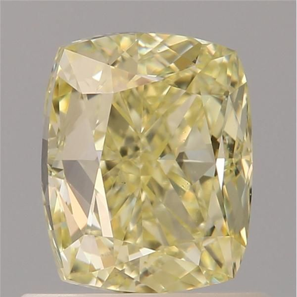1.00 Carat Cushion Loose Diamond, , VS2, Good, GIA Certified