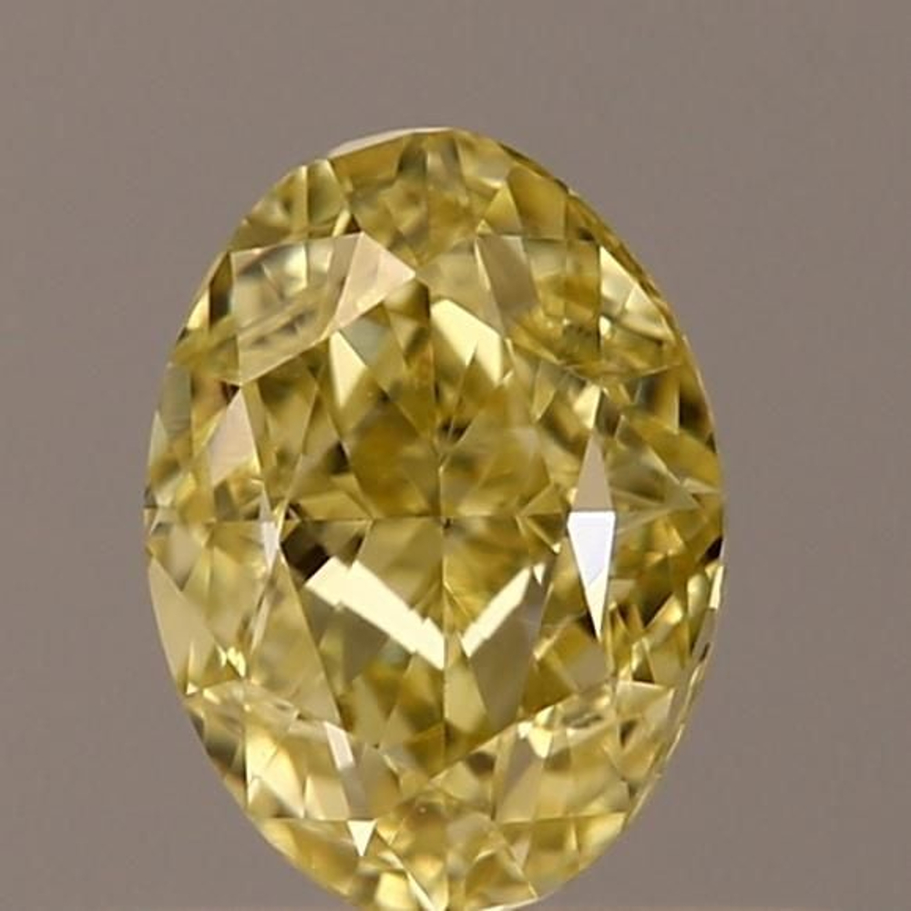 0.50 Carat Oval Loose Diamond, , SI1, Good, GIA Certified