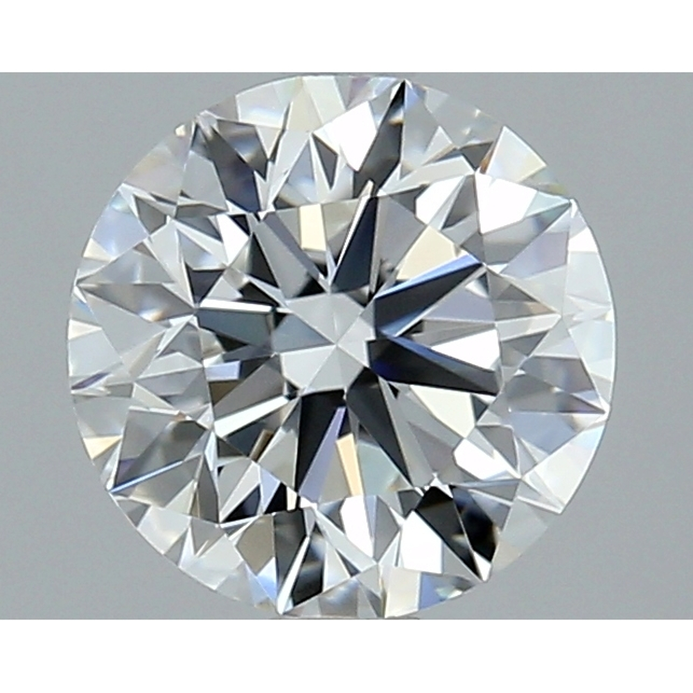 1.61 Carat Round Loose Diamond, F, FL, Super Ideal, GIA Certified | Thumbnail
