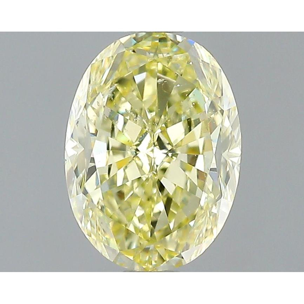 1.13 Carat Oval Loose Diamond, , SI1, Very Good, GIA Certified | Thumbnail